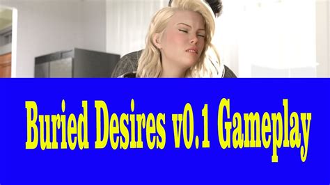 Buried Desires v0.1 .
